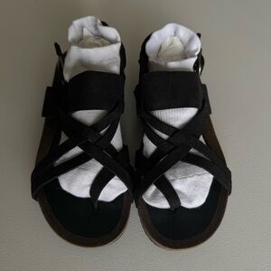 Teva Women’s Black Sandals